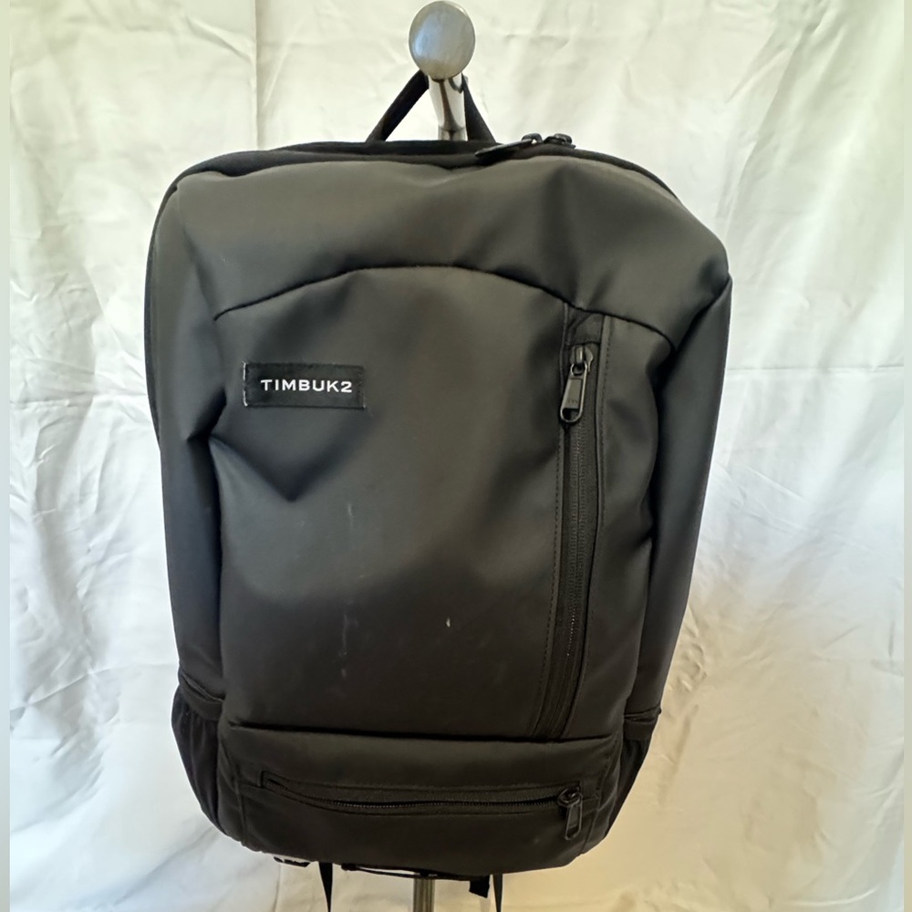 Timbuk2 Alcatraz Black Men's Backpack